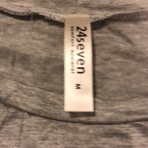 24Seven Dolman Maternity Top (Medium) - Picture 4 of 4